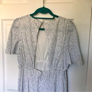 Gianni Bini cutout dress